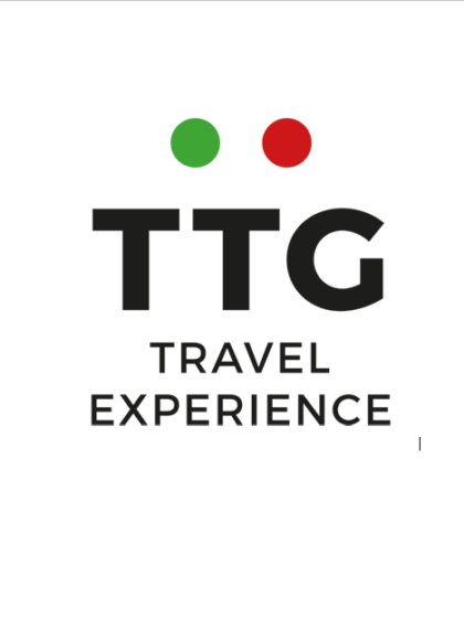 Logo TTG Travel Experience