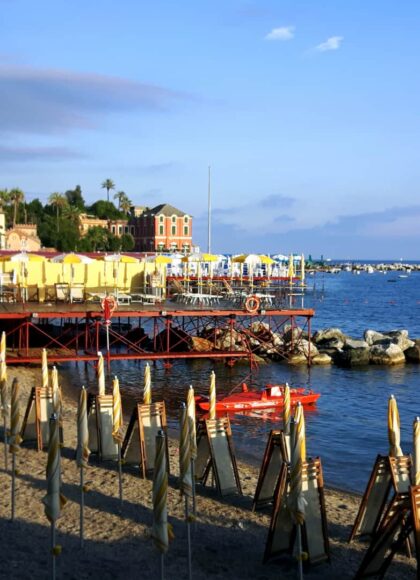 Portofino Coast-Cosa fare a Rapallo