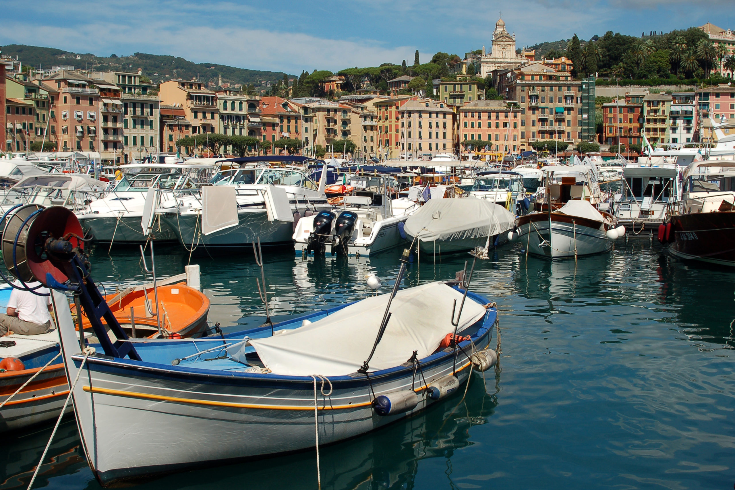 Cosa fare a Santa Margherita Ligure