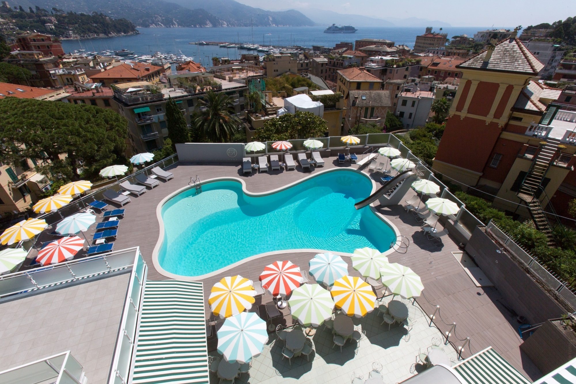 Park Hotel Suisse a Santa Margherita Ligure