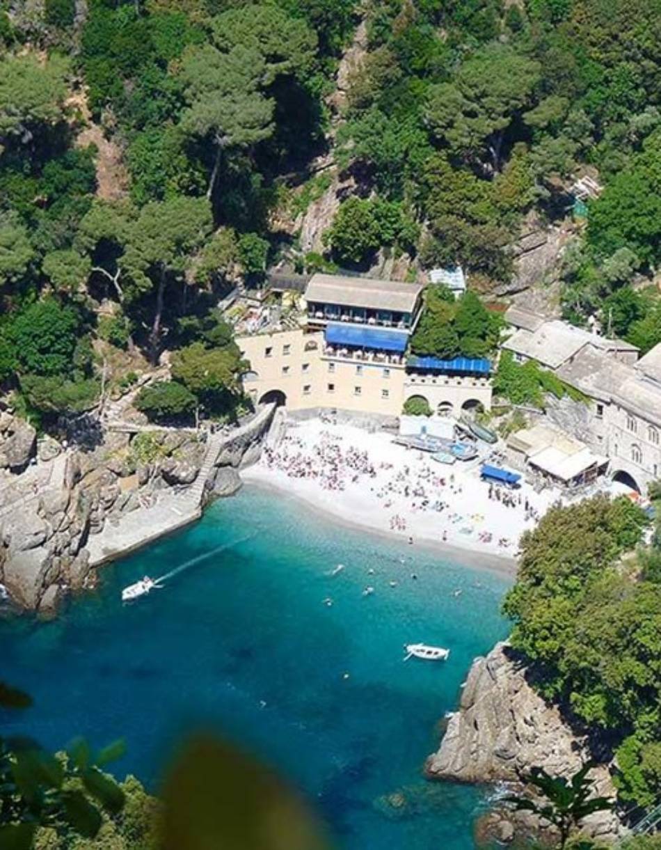 Abbazia di San Fruttuoso