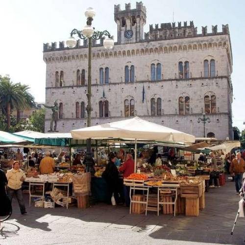 Il Mercatino dell’Antiquariato di Chiavari