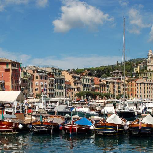 Porticciolo di Santa Margherita Ligure