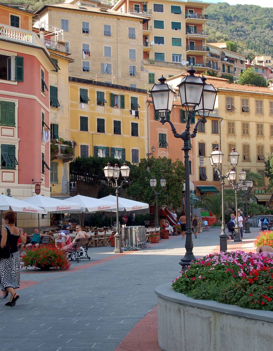 Comune di Zoagli, Portofino Coast