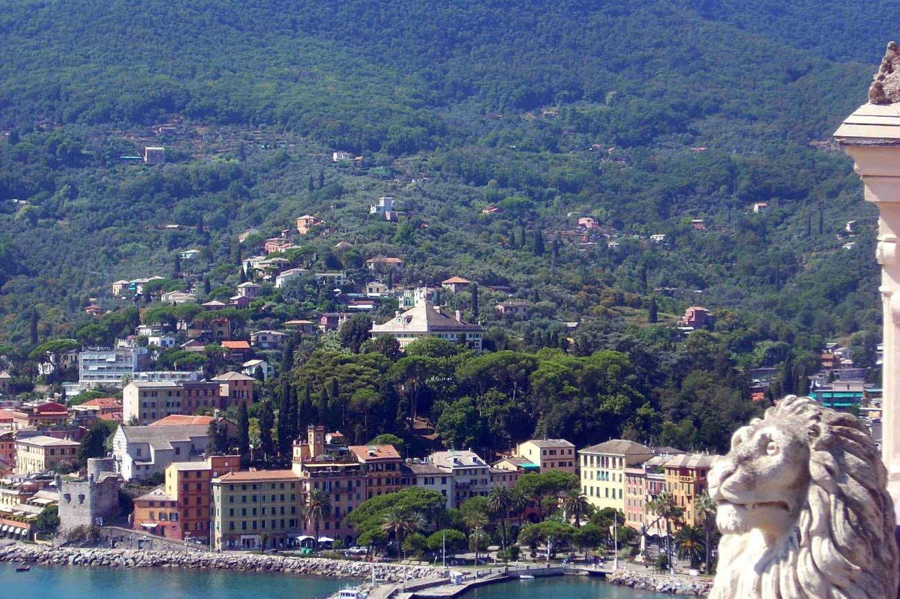 Santa Margherita Ligure, Portofino Coast