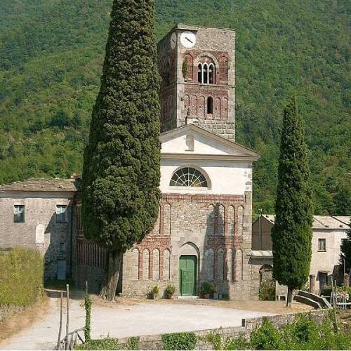 Chiesa dell'Entroterra Ligure