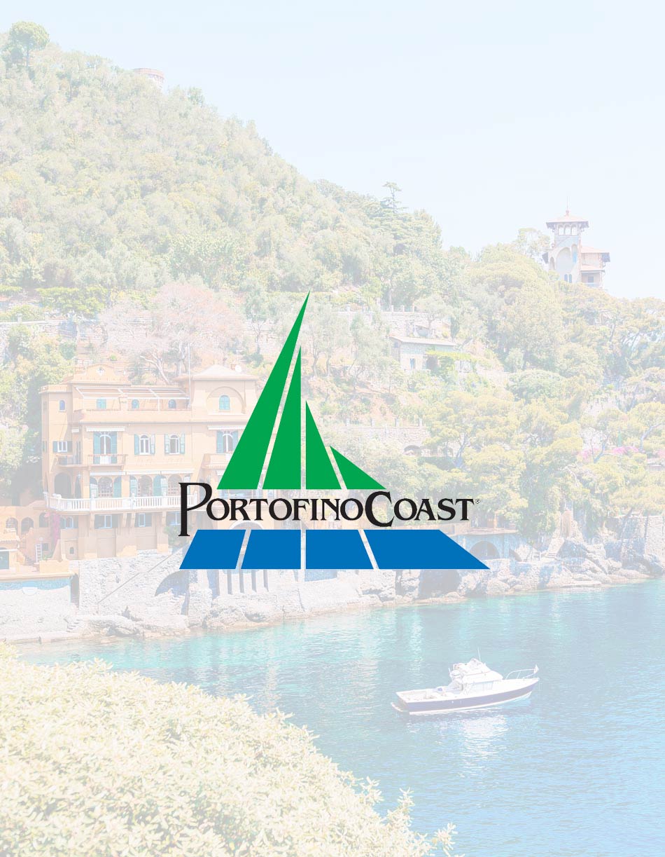 Logo Portofino Coast
