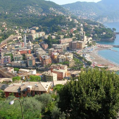 Comune di Recco, Portofino Coast