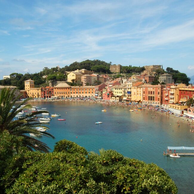 Spiagge di Sestri Levante, Liguria